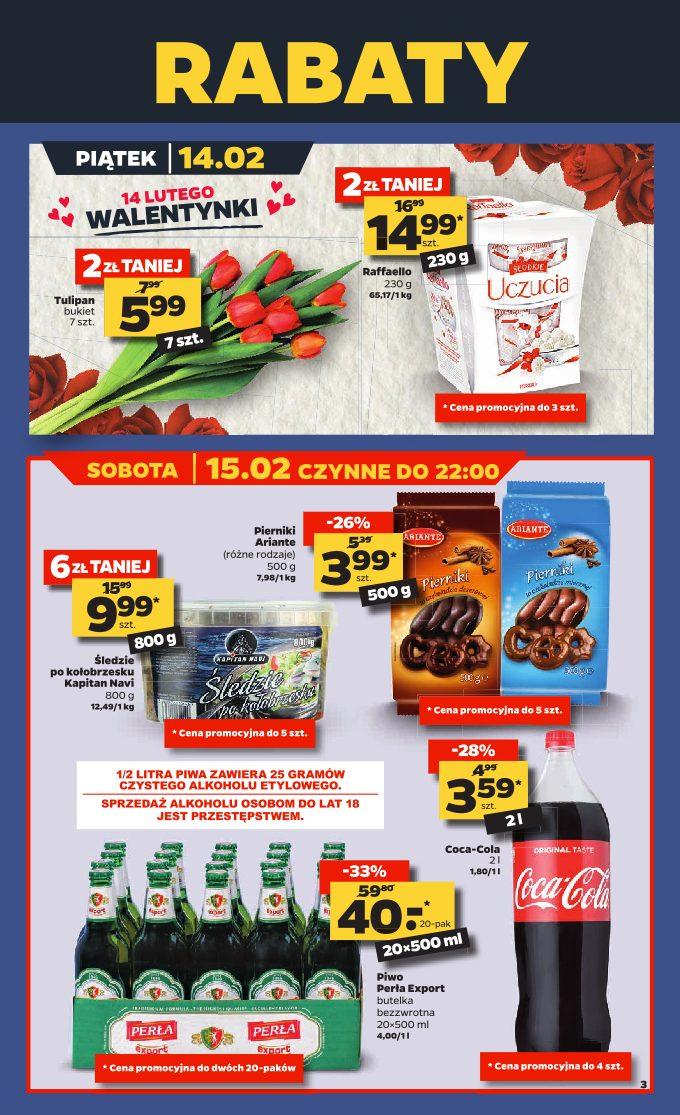 Gazetka promocyjna Netto str. 3