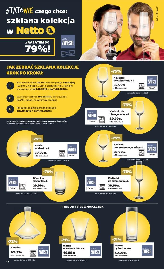 Gazetka promocyjna Netto str. 14