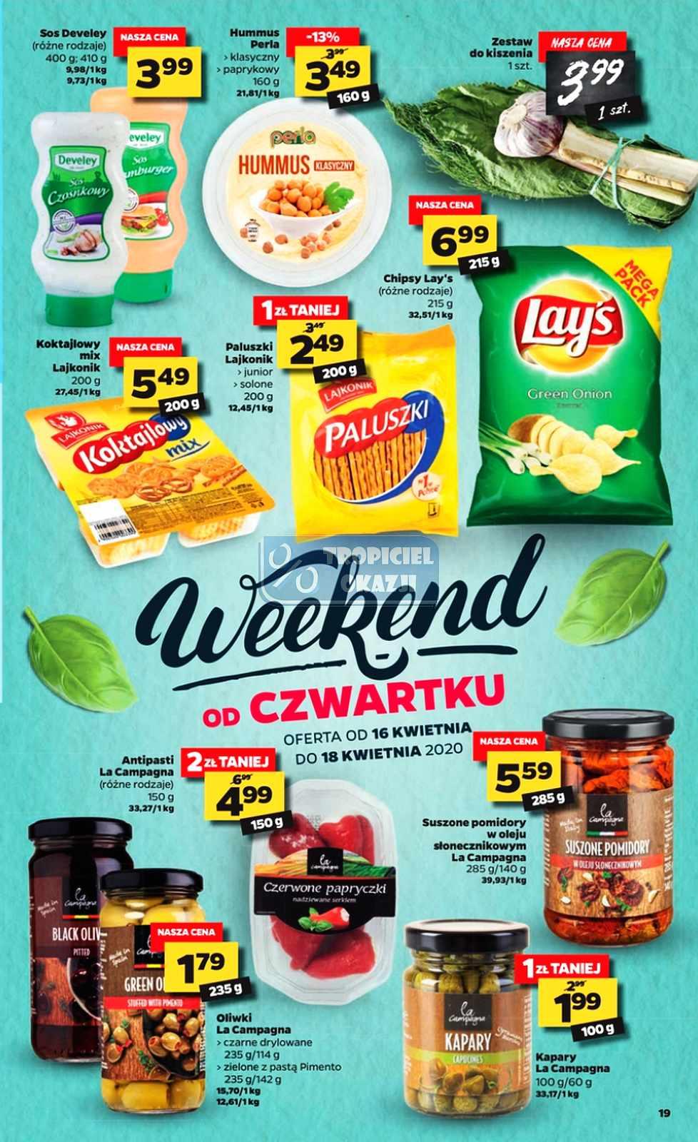 Gazetka promocyjna Netto str. 19