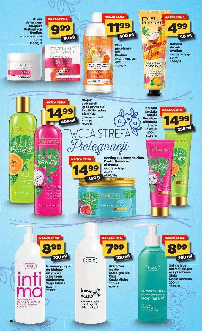 Gazetka promocyjna Netto str. 16