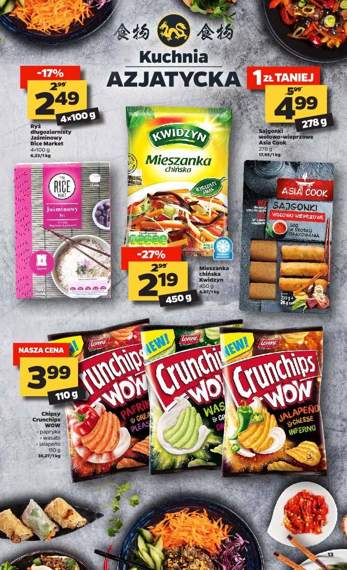 Gazetka promocyjna Netto str. 13