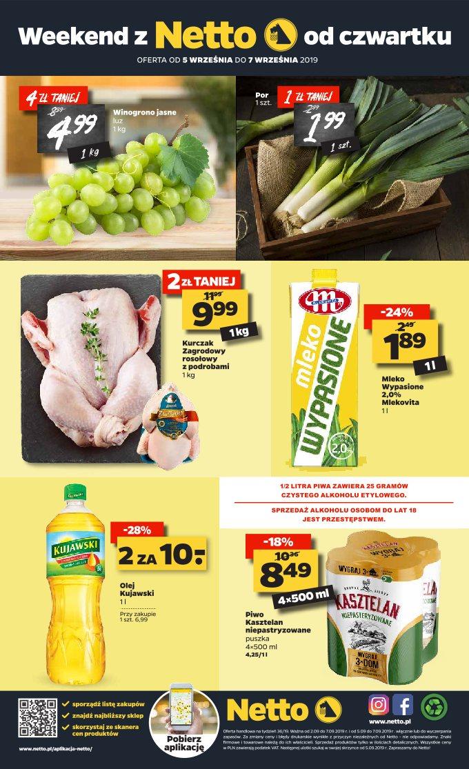 Gazetka promocyjna Netto str. 16