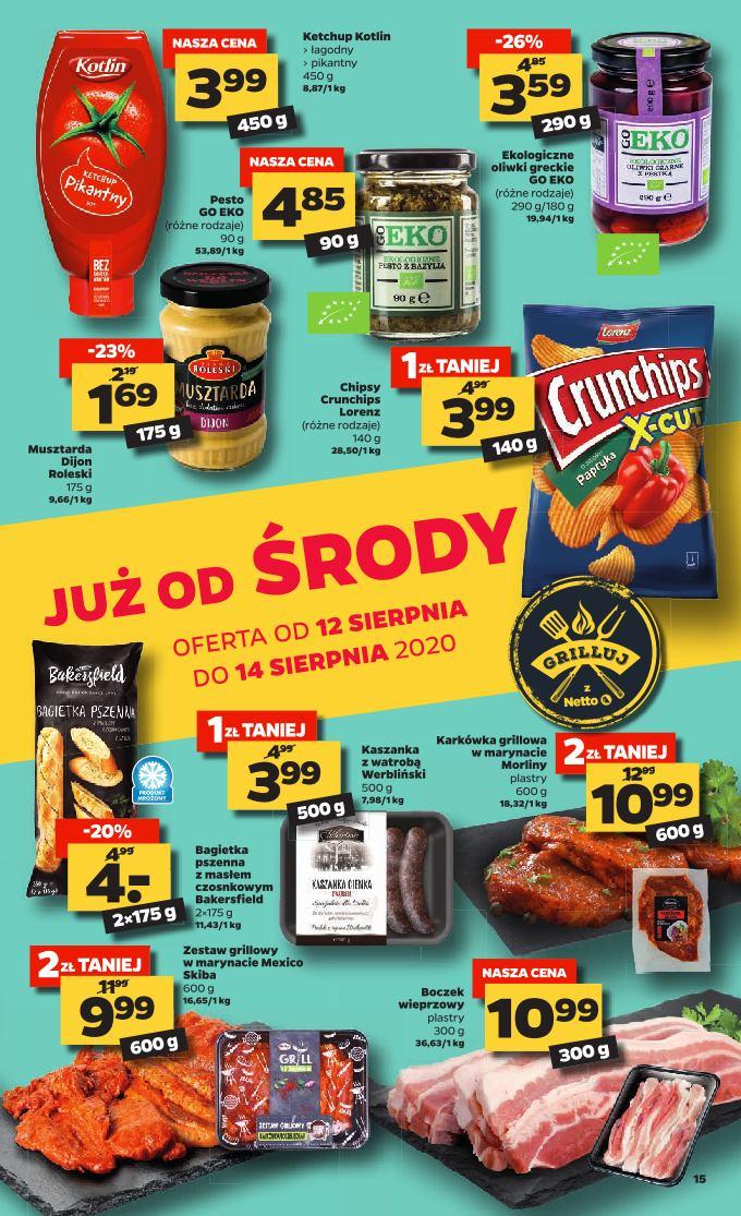 Gazetka promocyjna Netto str. 15