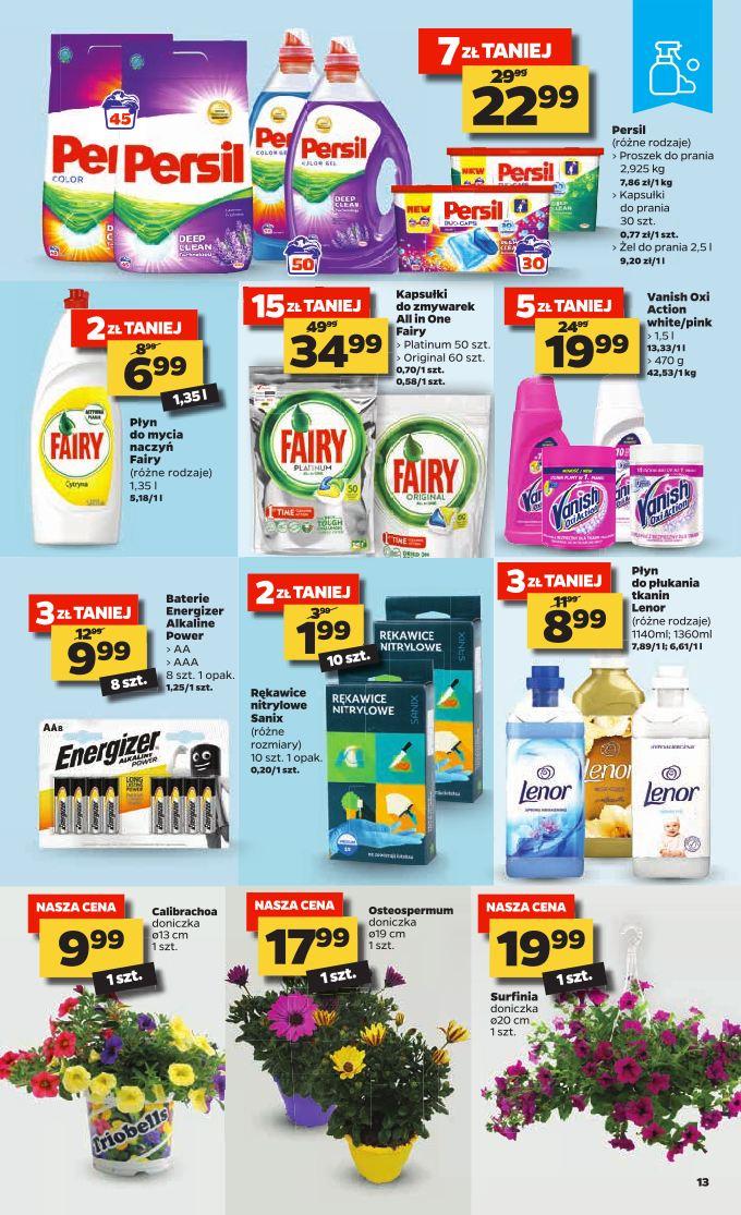 Gazetka promocyjna Netto str. 13