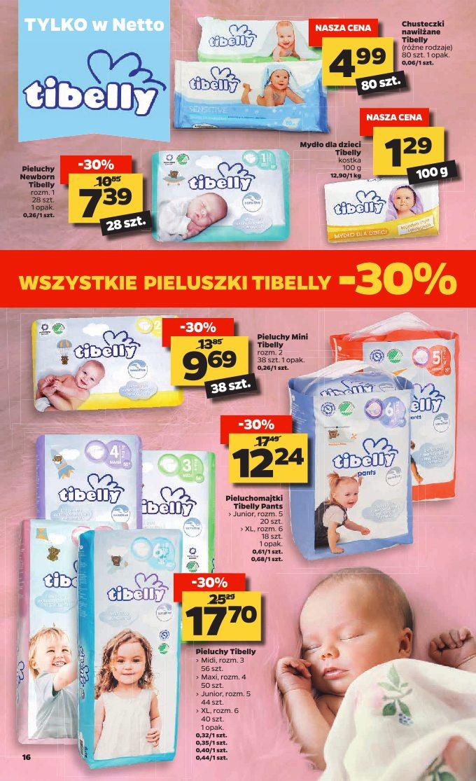 Gazetka promocyjna Netto str. 16