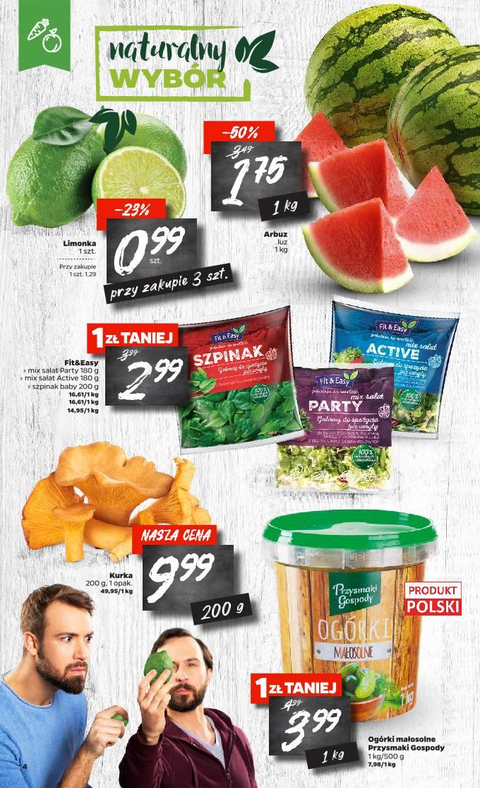 Gazetka promocyjna Netto str. 4