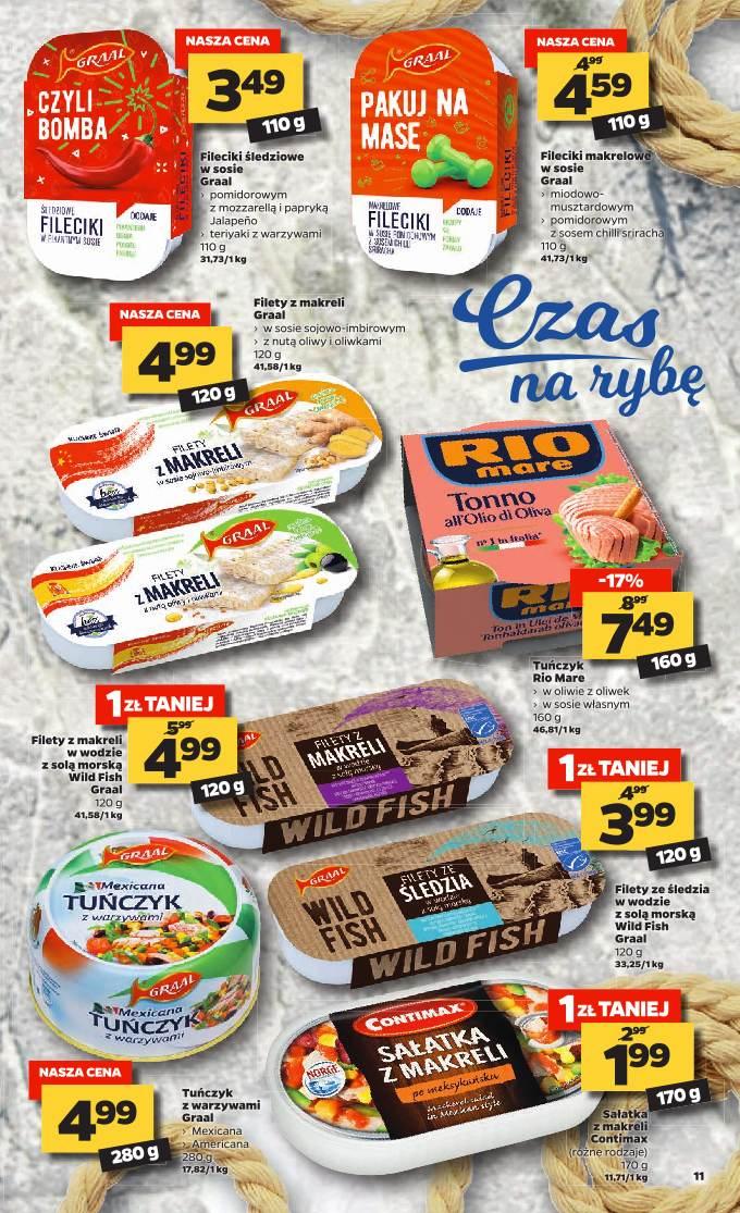 Gazetka promocyjna Netto str. 11