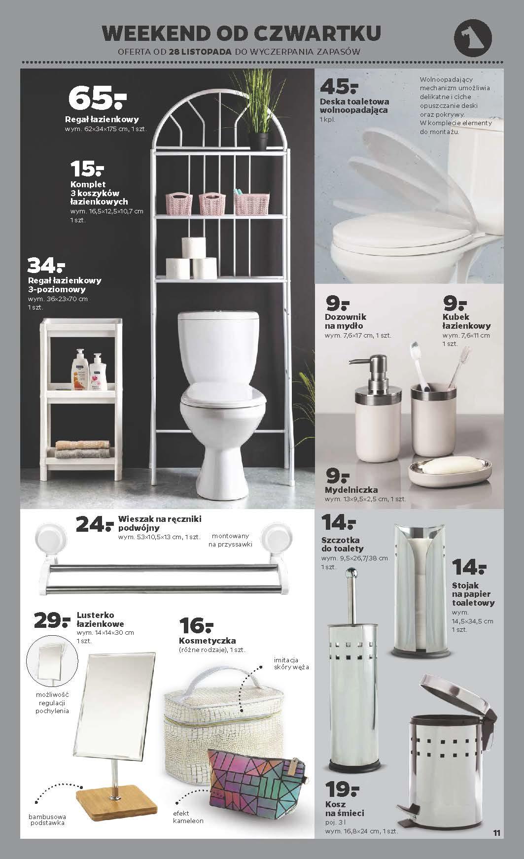 Gazetka promocyjna Netto str. 11