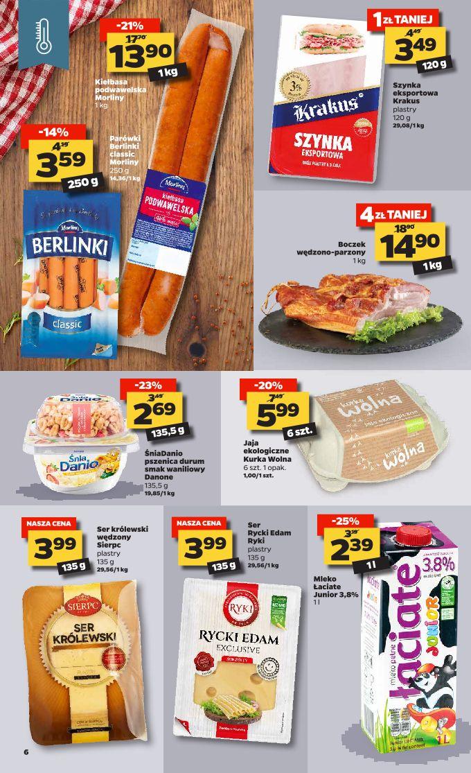 Gazetka promocyjna Netto str. 6