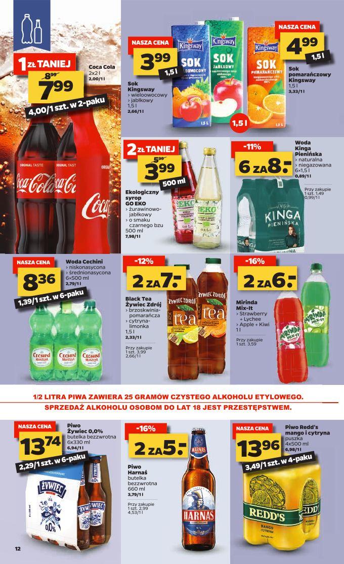 Gazetka promocyjna Netto str. 12