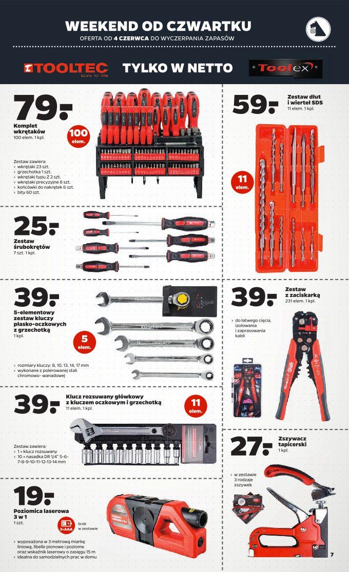 Gazetka promocyjna Netto str. 7