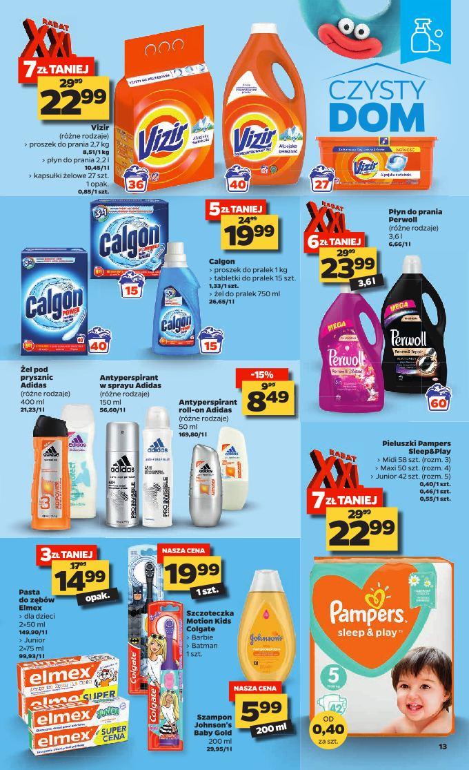 Gazetka promocyjna Netto str. 13