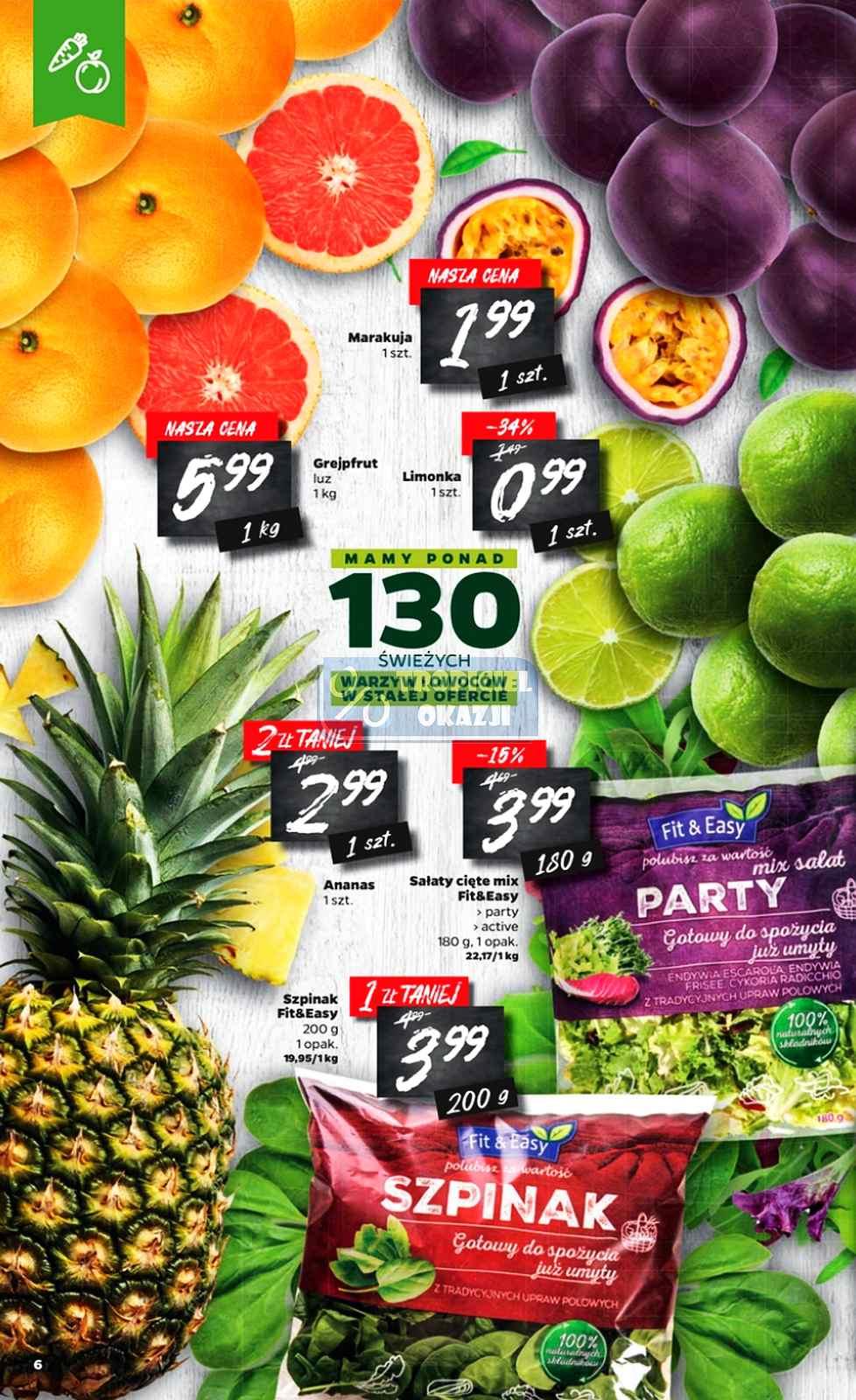 Gazetka promocyjna Netto str. 6