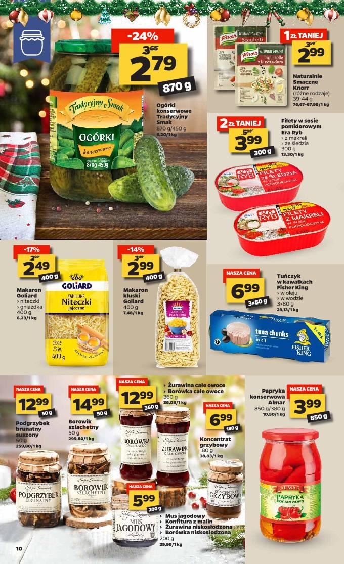 Gazetka promocyjna Netto str. 10