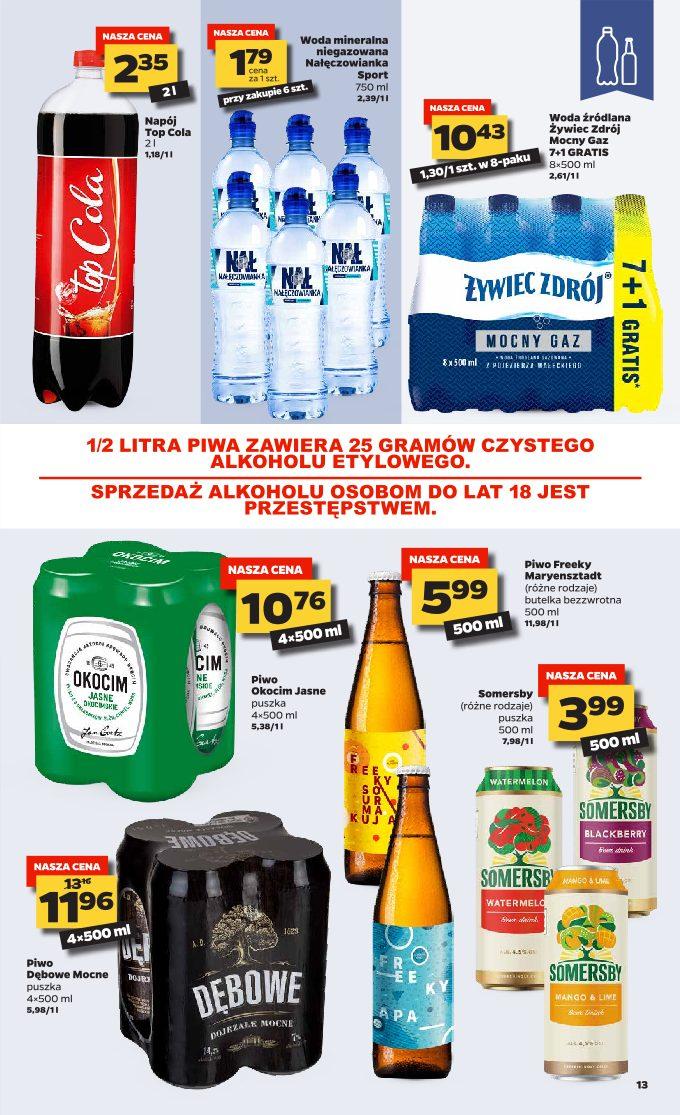 Gazetka promocyjna Netto str. 13