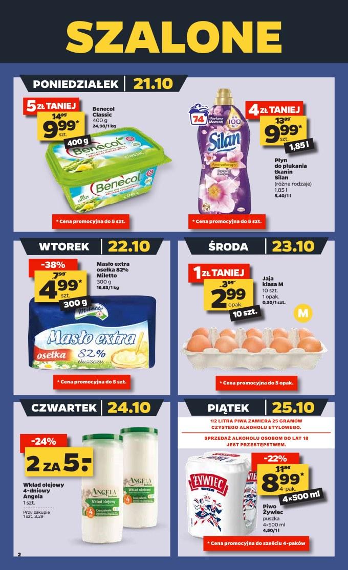 Gazetka promocyjna Netto str. 2