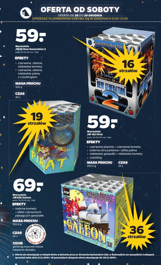 Gazetka promocyjna Netto str. 6