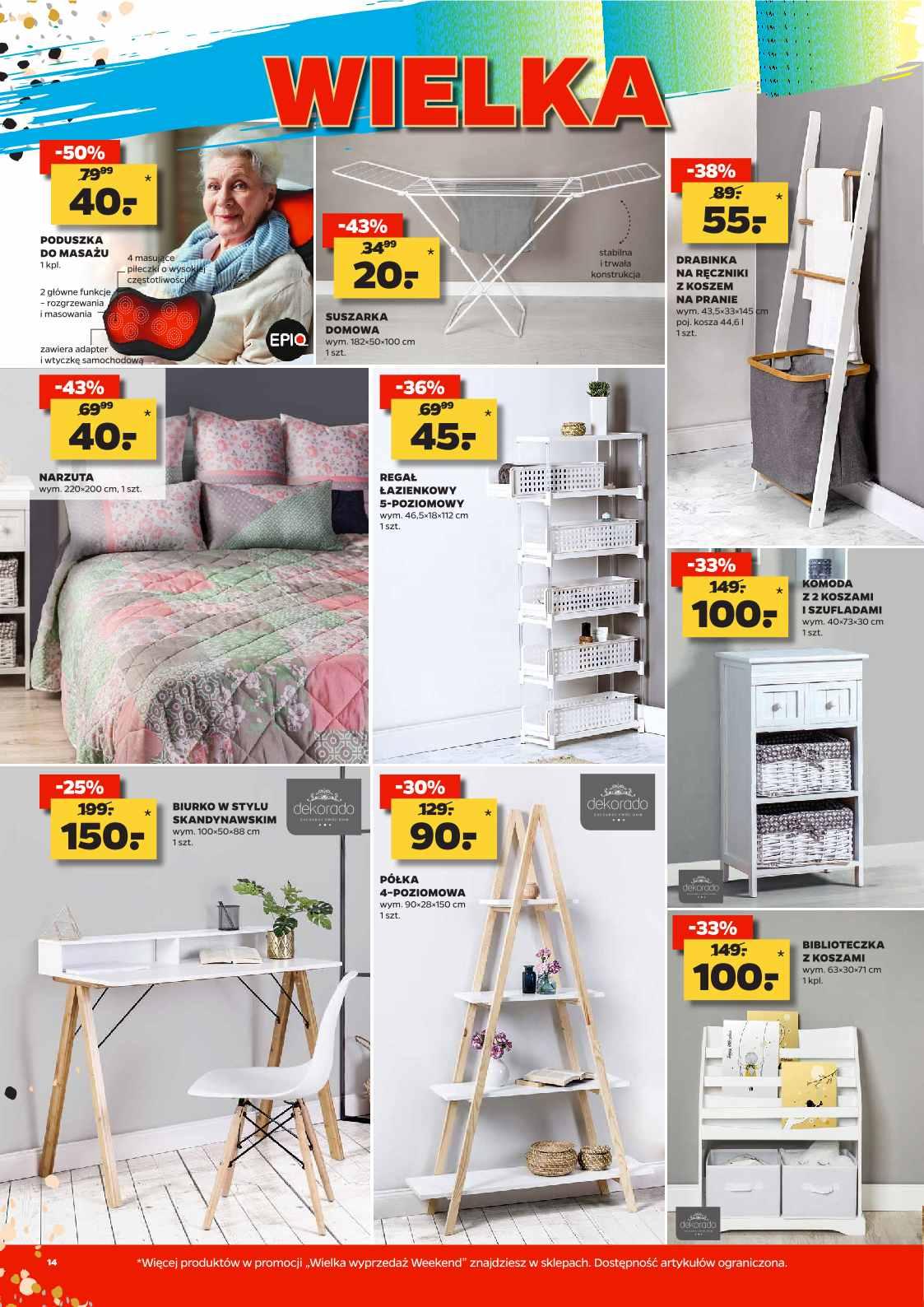 Gazetka promocyjna Netto str. 4