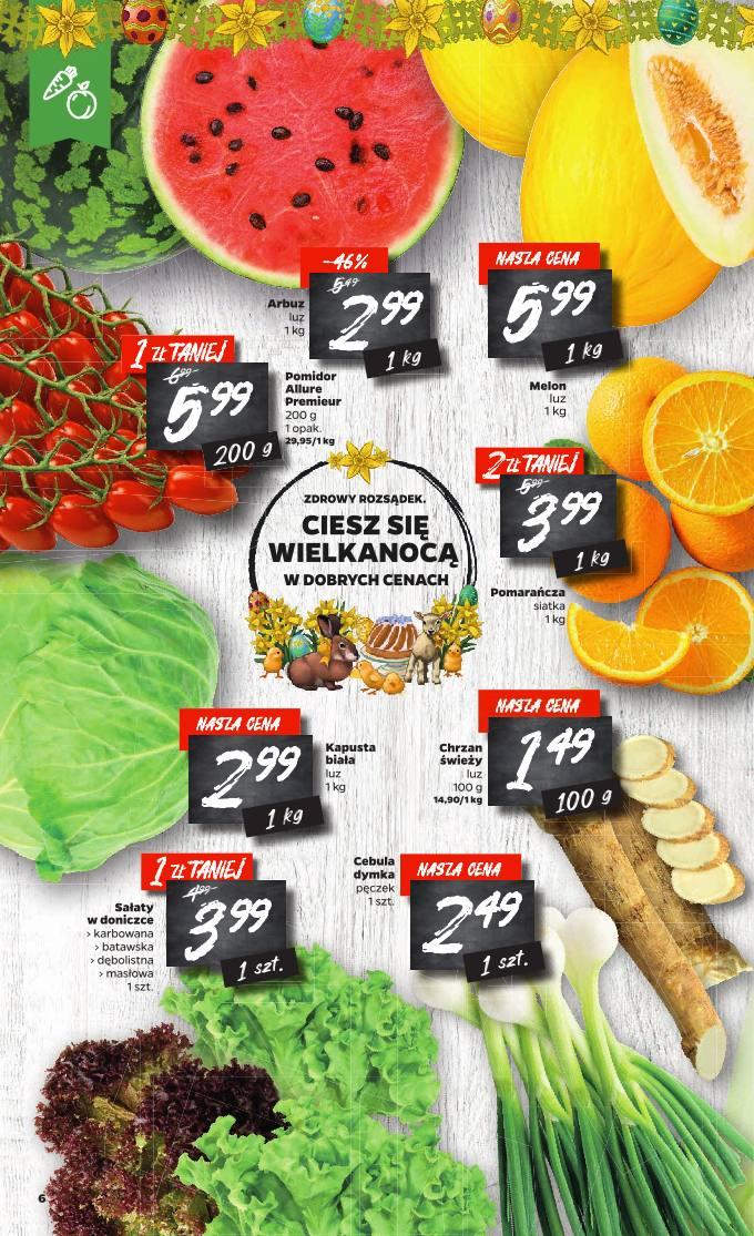 Gazetka promocyjna Netto str. 6