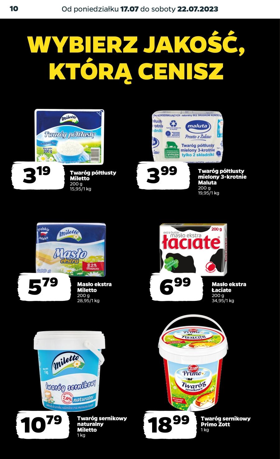 Gazetka promocyjna Netto str. 10