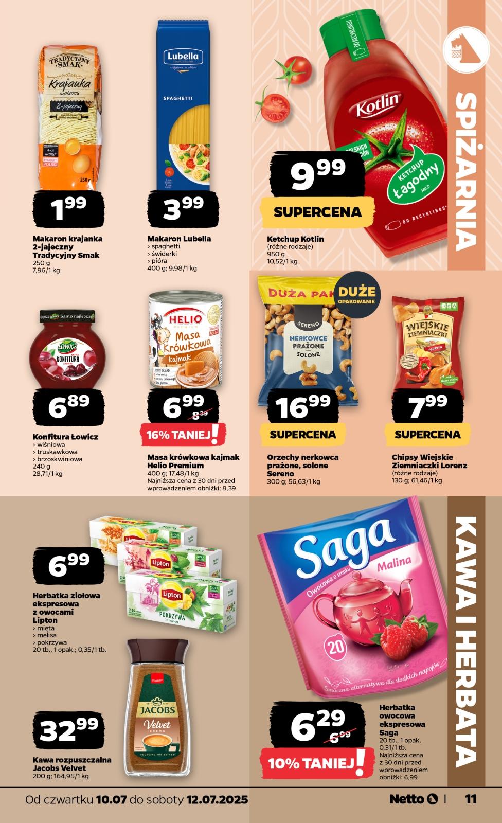 Gazetka promocyjna Netto str. 11