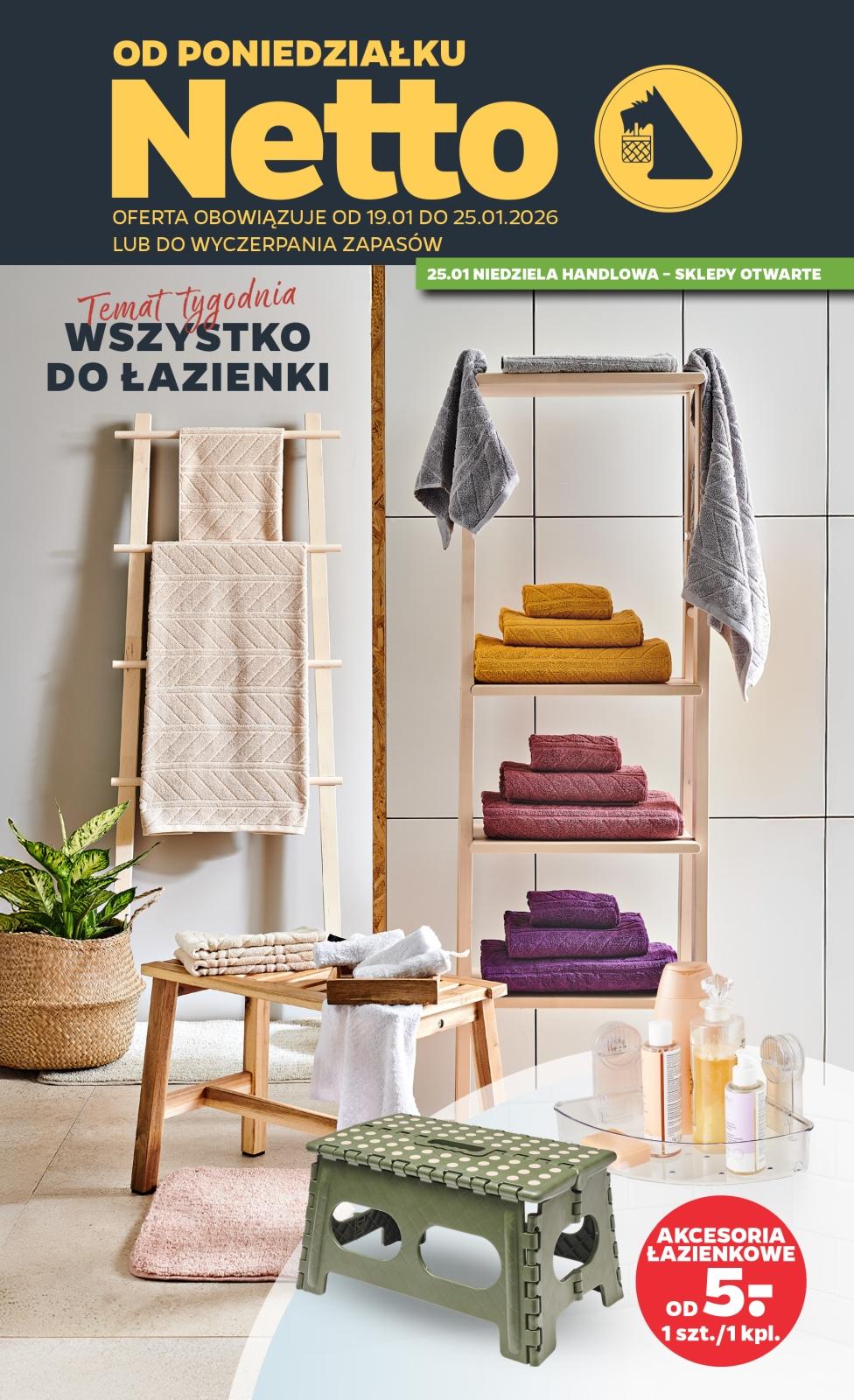 Gazetka promocyjna Netto str. 33