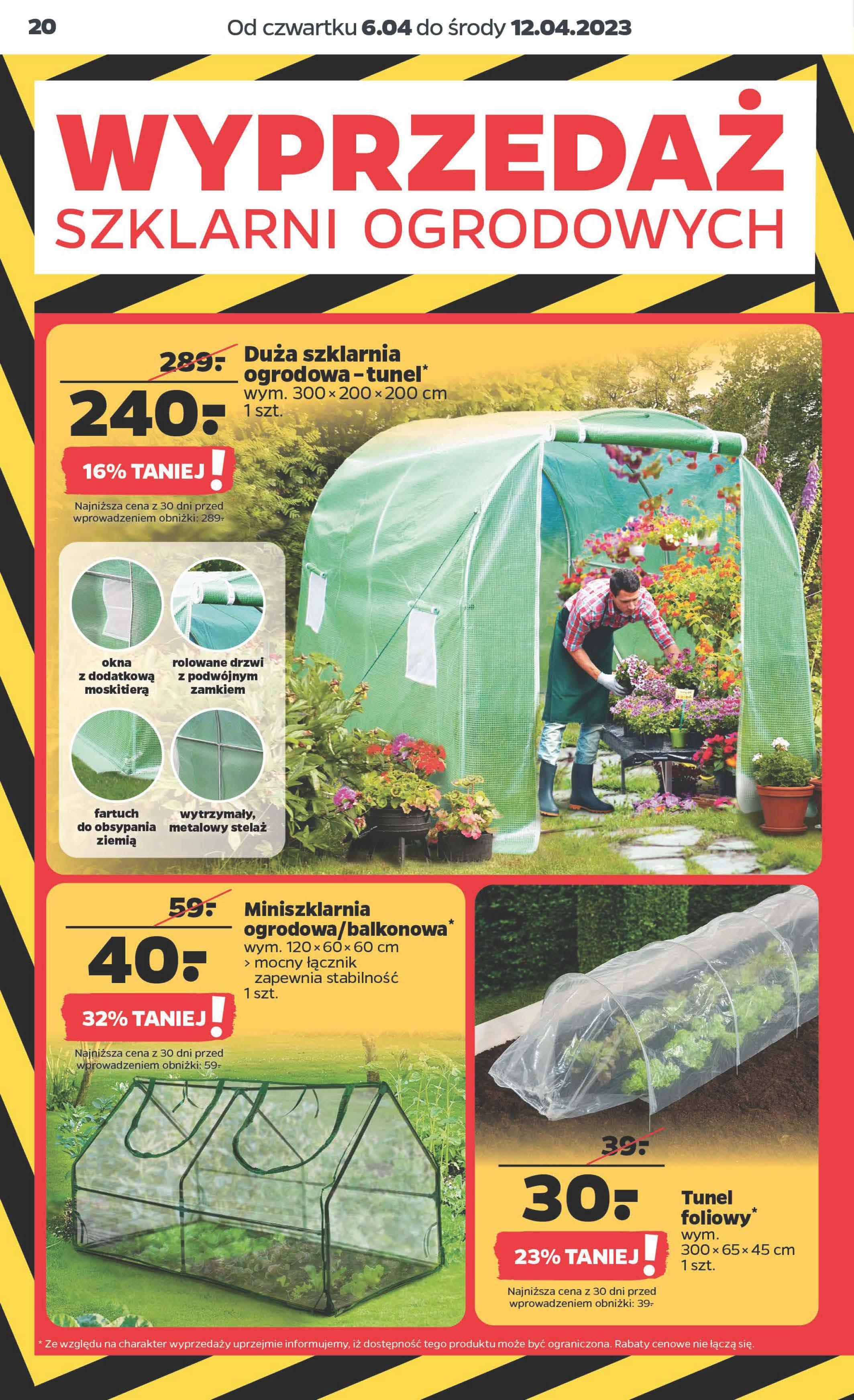 Gazetka promocyjna Netto str. 20