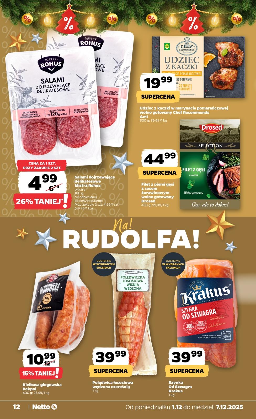Gazetka promocyjna Netto str. 12