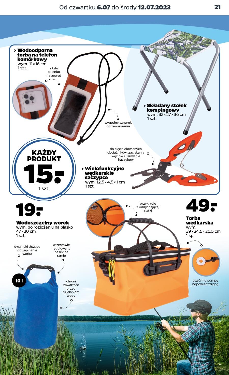 Gazetka promocyjna Netto str. 21