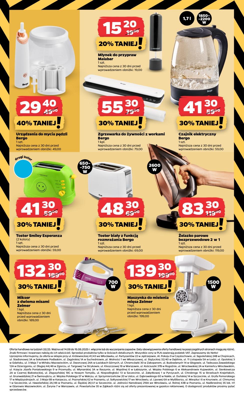 Gazetka promocyjna Netto str. 27