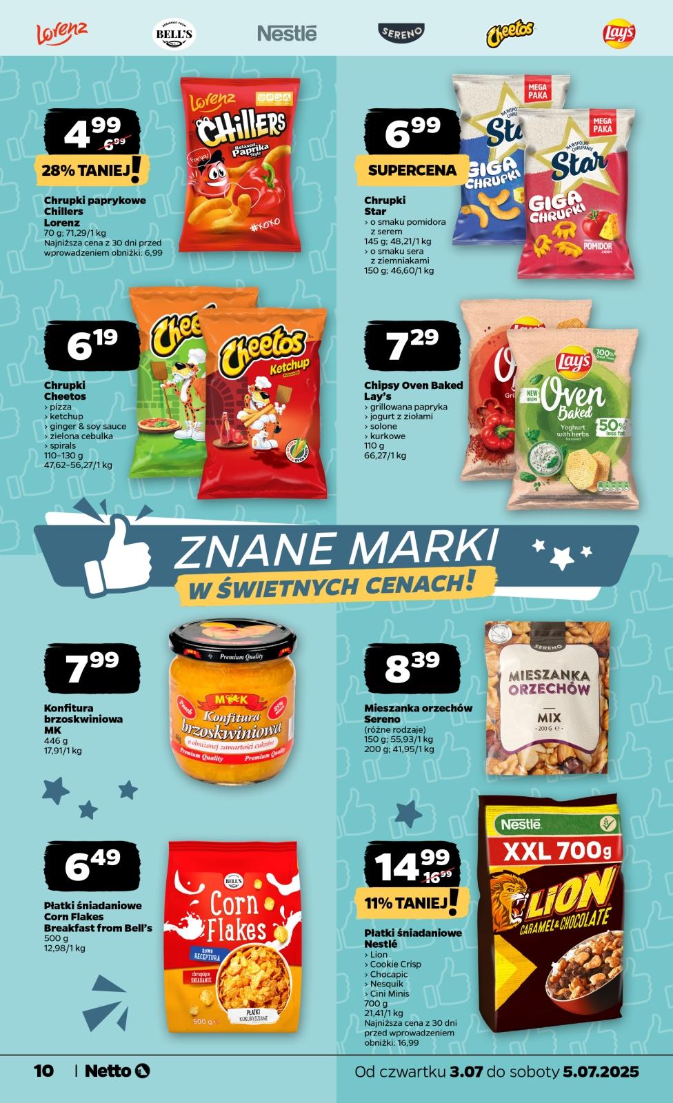 Gazetka promocyjna Netto str. 10