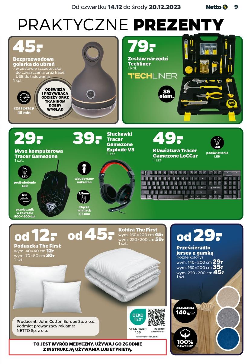 Gazetka promocyjna Netto str. 36