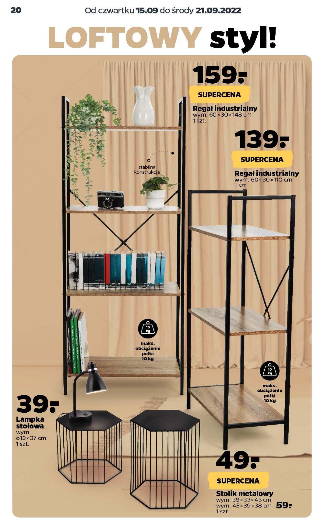 Gazetka promocyjna Netto str. 20