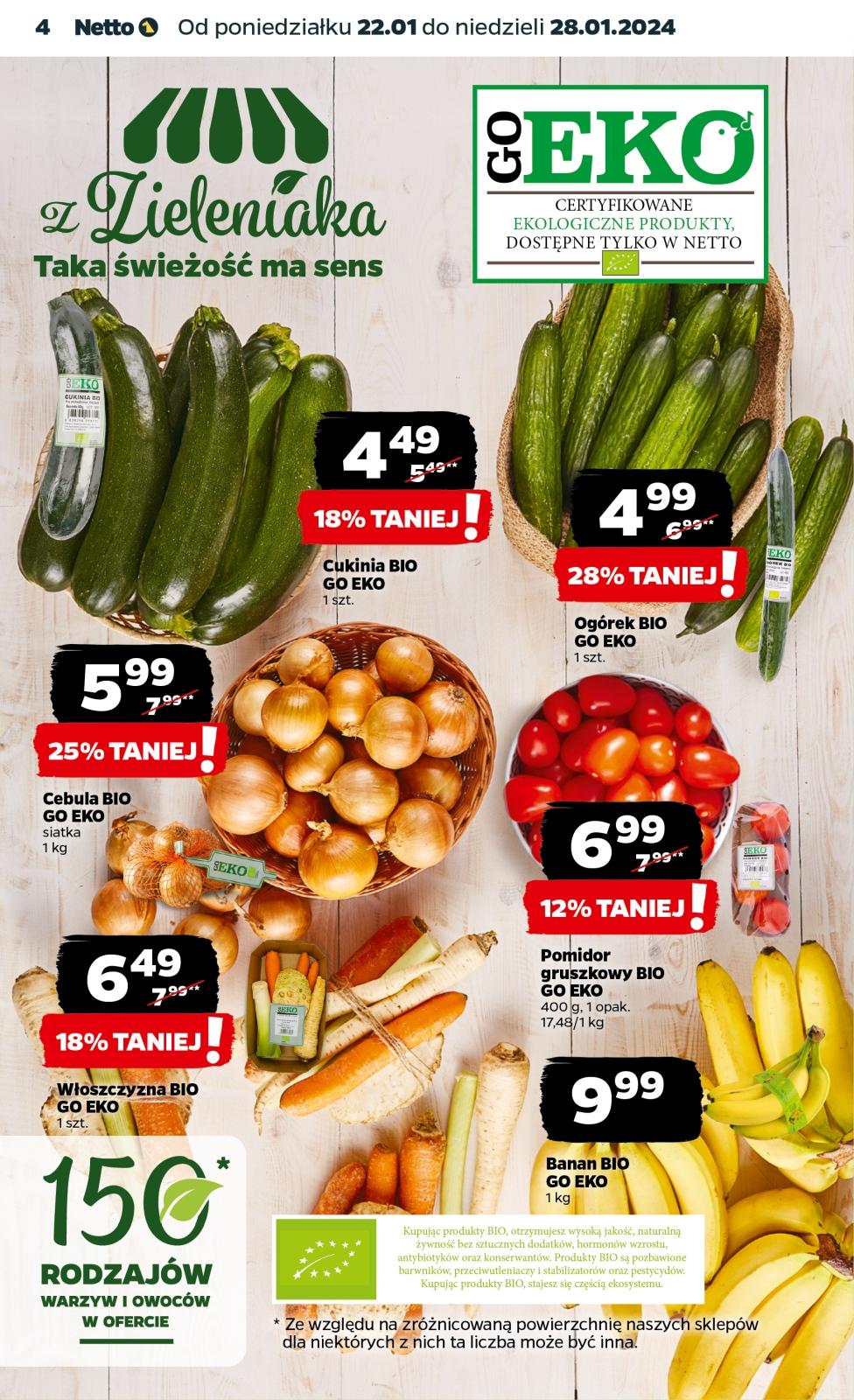 Gazetka promocyjna Netto str. 4