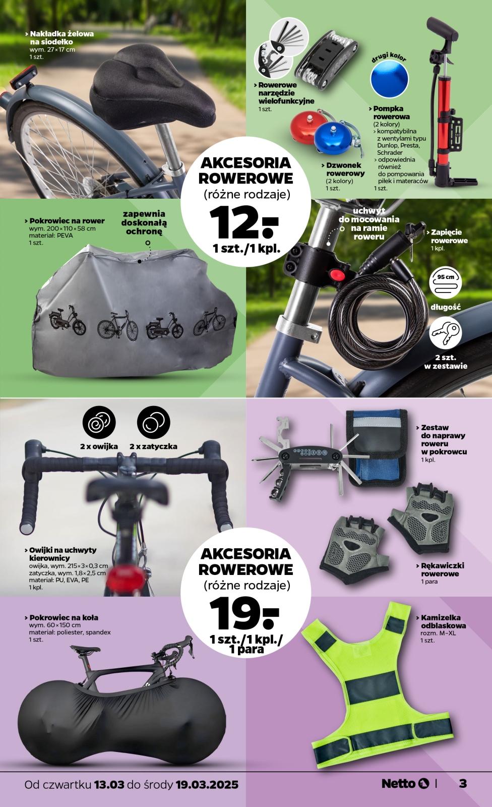 Gazetka promocyjna Netto str. 22