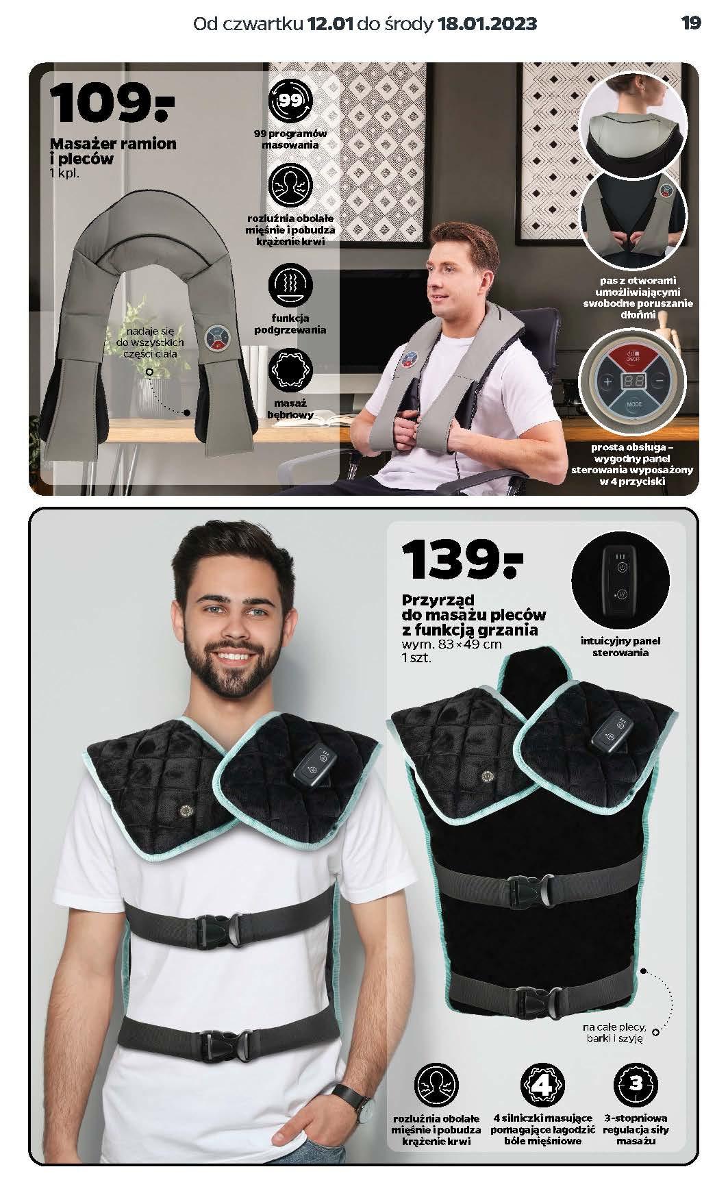 Gazetka promocyjna Netto str. 19