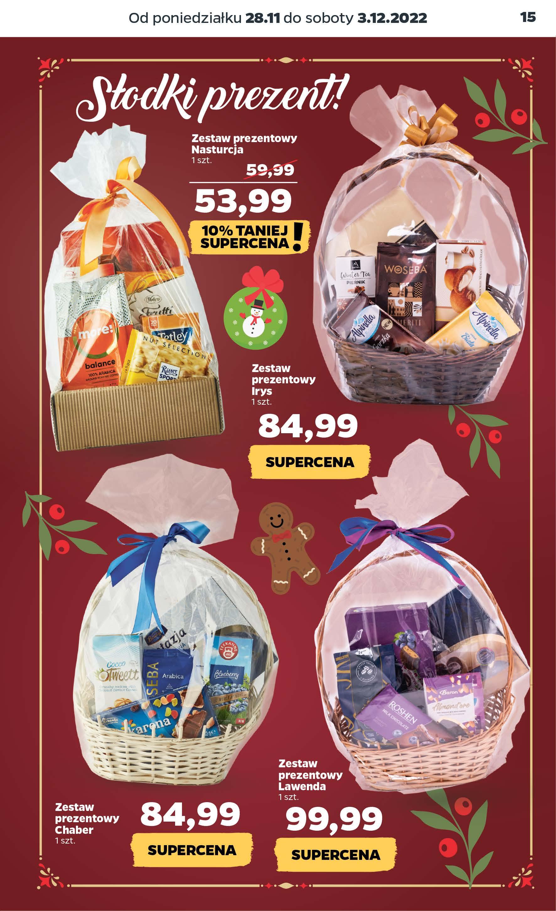 Gazetka promocyjna Netto str. 15