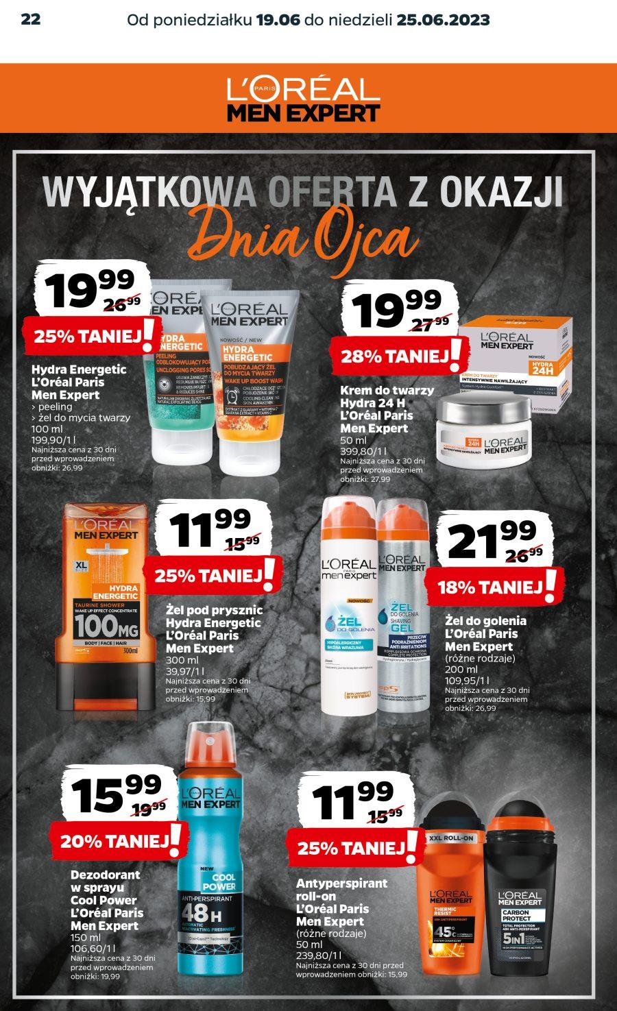 Gazetka promocyjna Netto str. 22