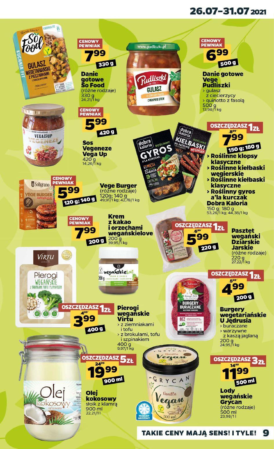 Gazetka promocyjna Netto str. 9