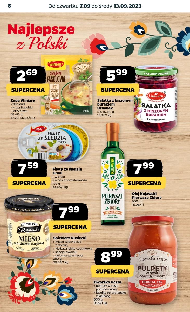 Gazetka promocyjna Netto str. 8