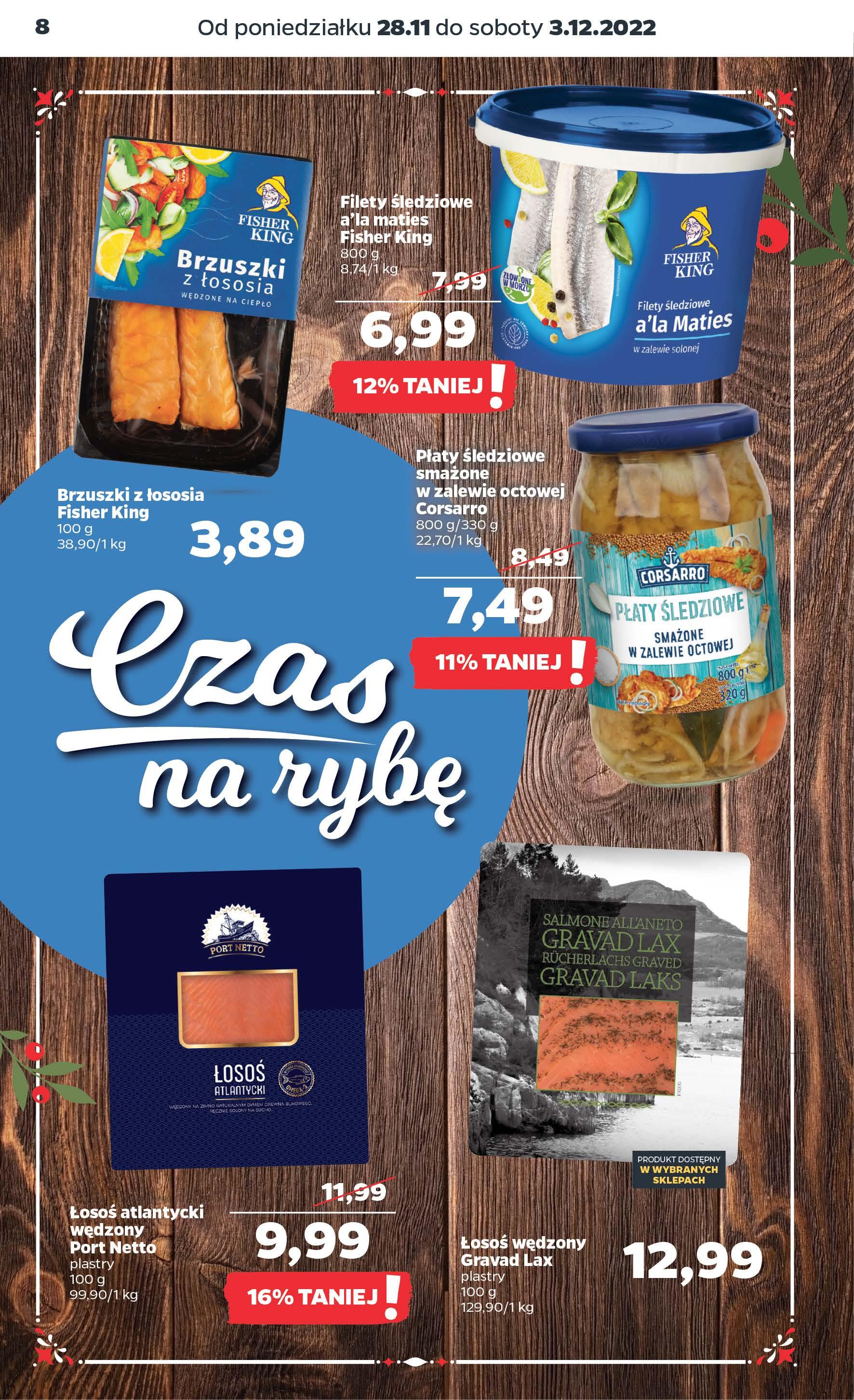 Gazetka promocyjna Netto str. 8