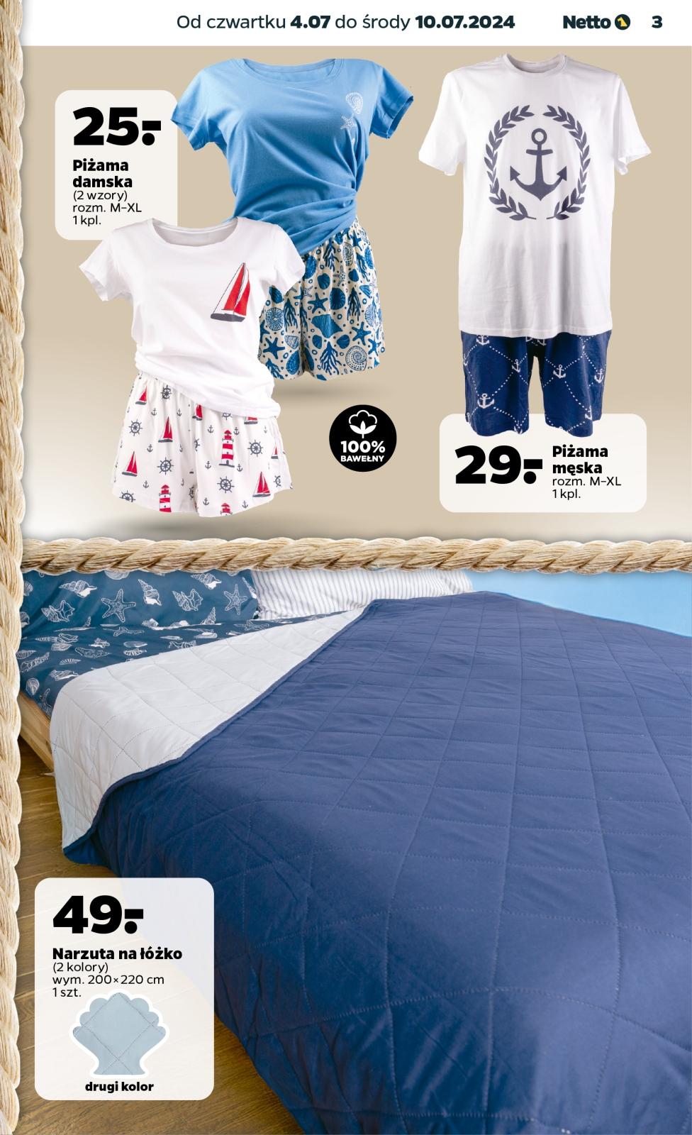 Gazetka promocyjna Netto str. 21