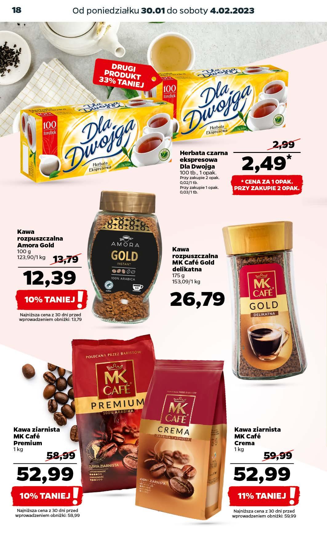 Gazetka promocyjna Netto str. 18