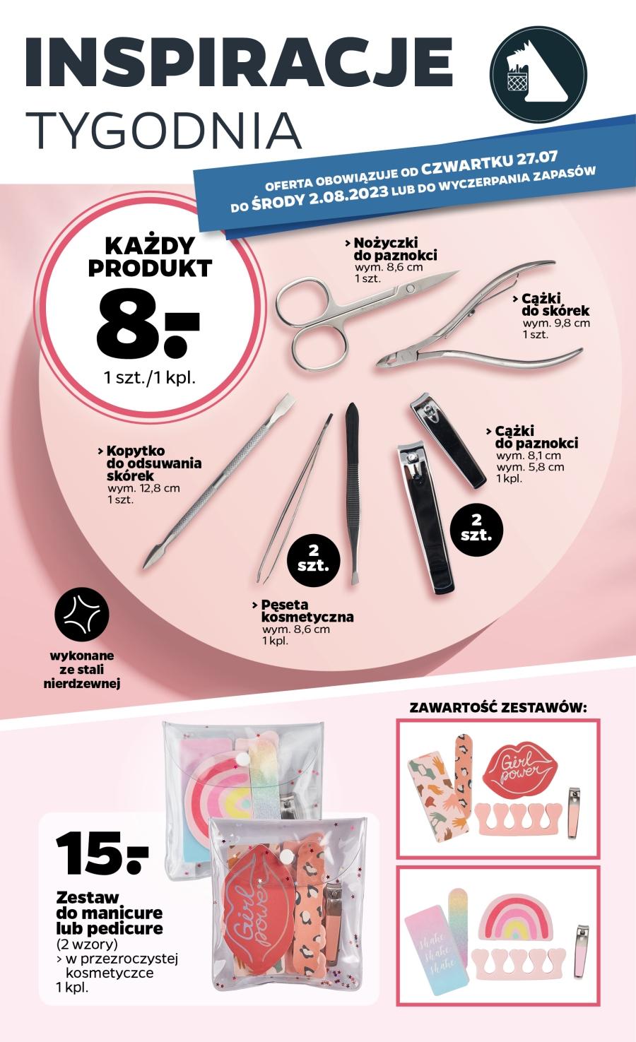 Gazetka promocyjna Netto str. 16