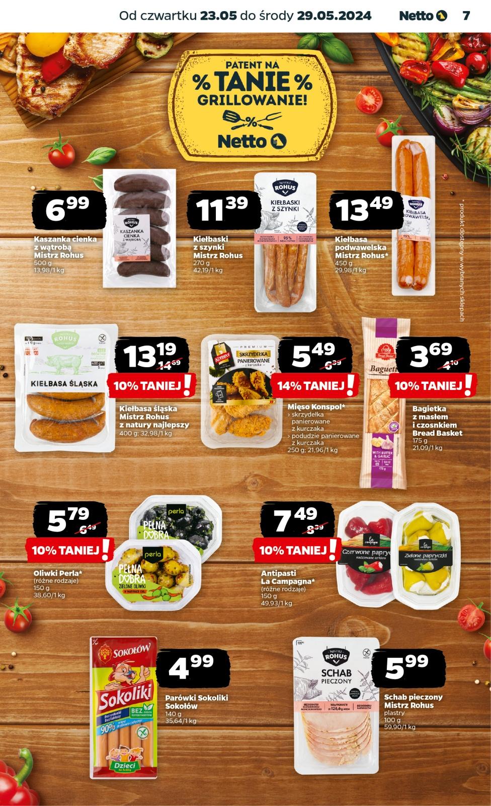 Gazetka promocyjna Netto str. 7
