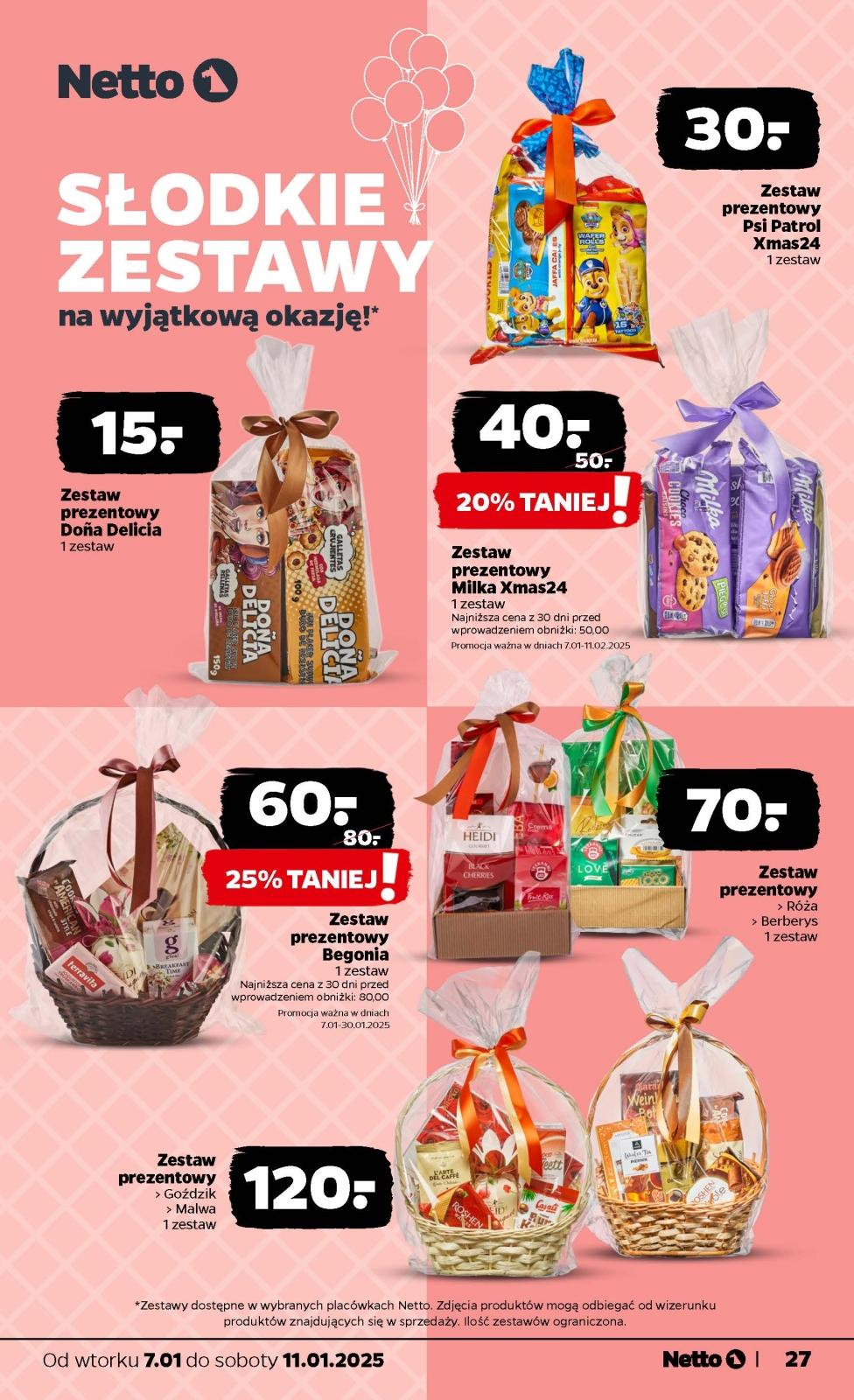 Gazetka promocyjna Netto str. 27
