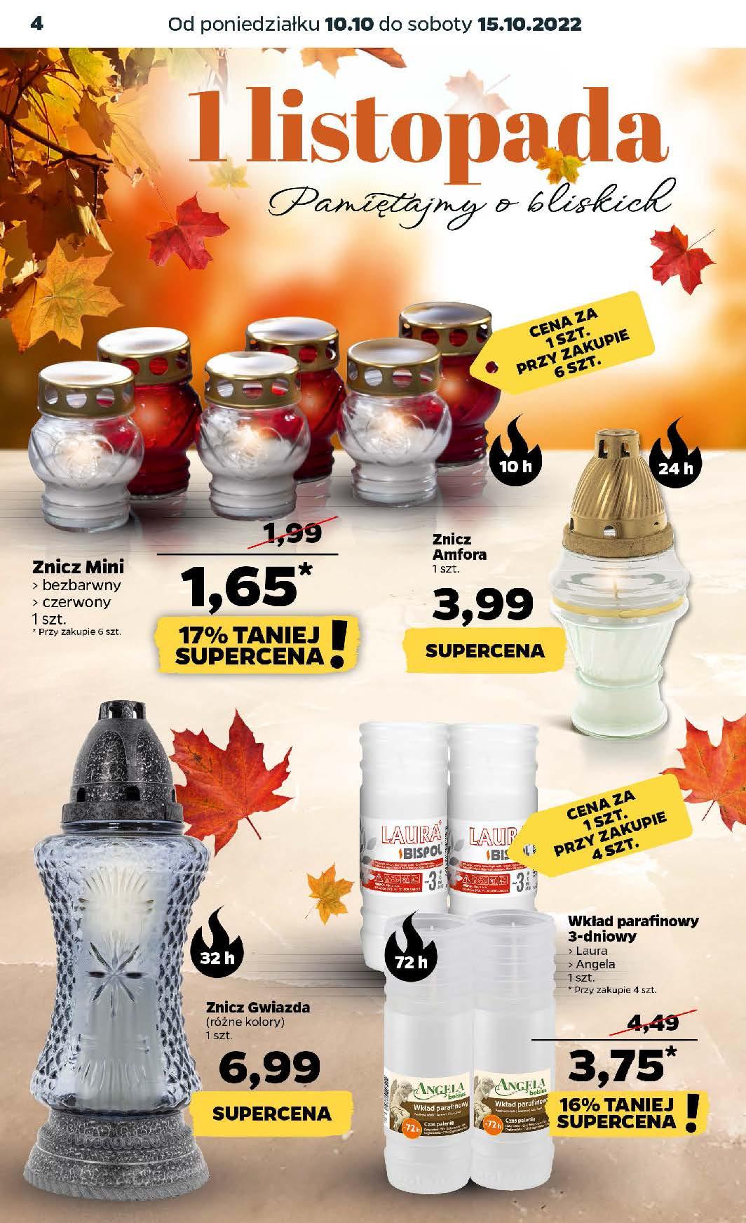 Gazetka promocyjna Netto str. 4