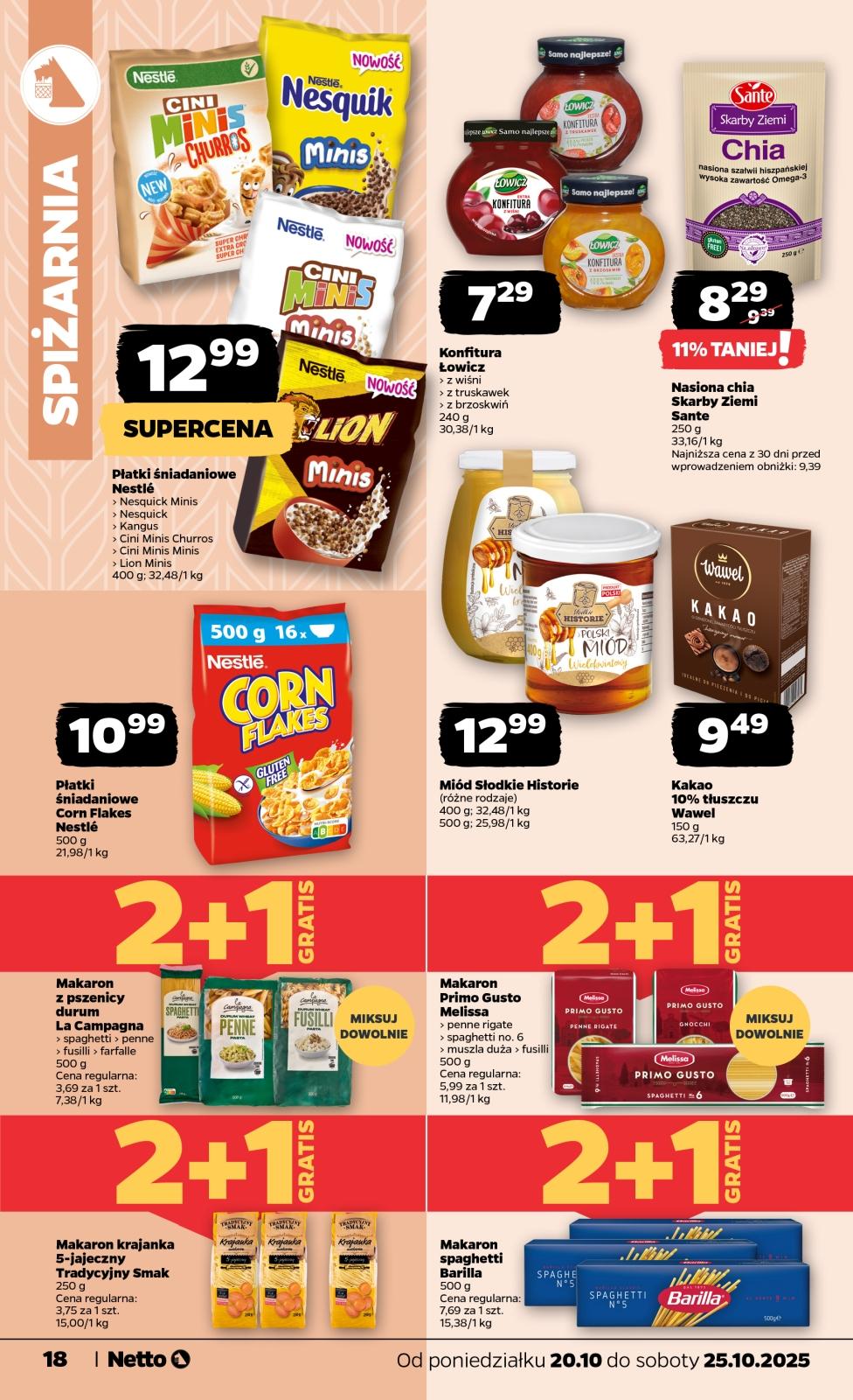 Gazetka promocyjna Netto str. 18