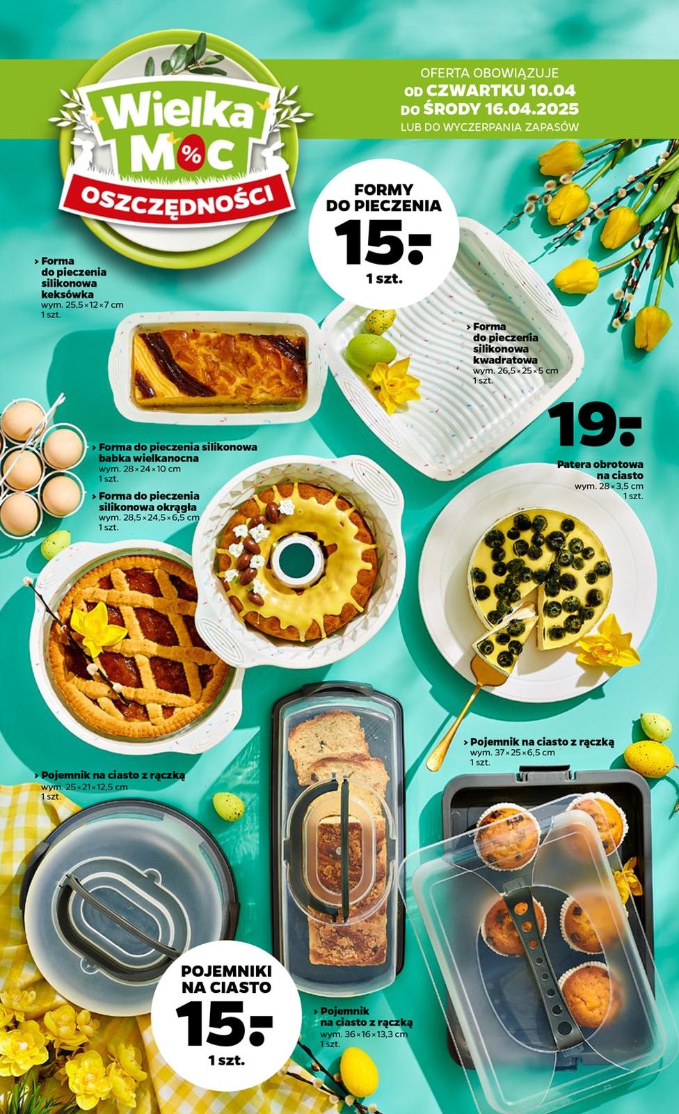 Gazetka promocyjna Netto str. 25