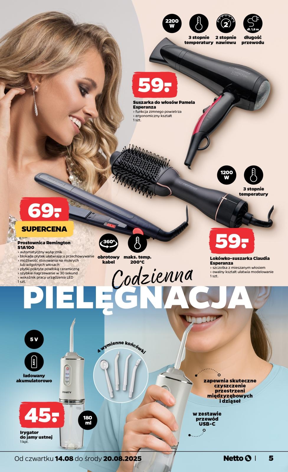 Gazetka promocyjna Netto str. 23